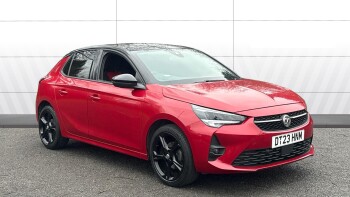 Vauxhall Corsa 1.2 GS 5dr Petrol Hatchback